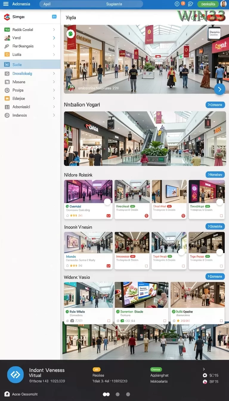 Cuplikan layar UANG4D — aktivitas