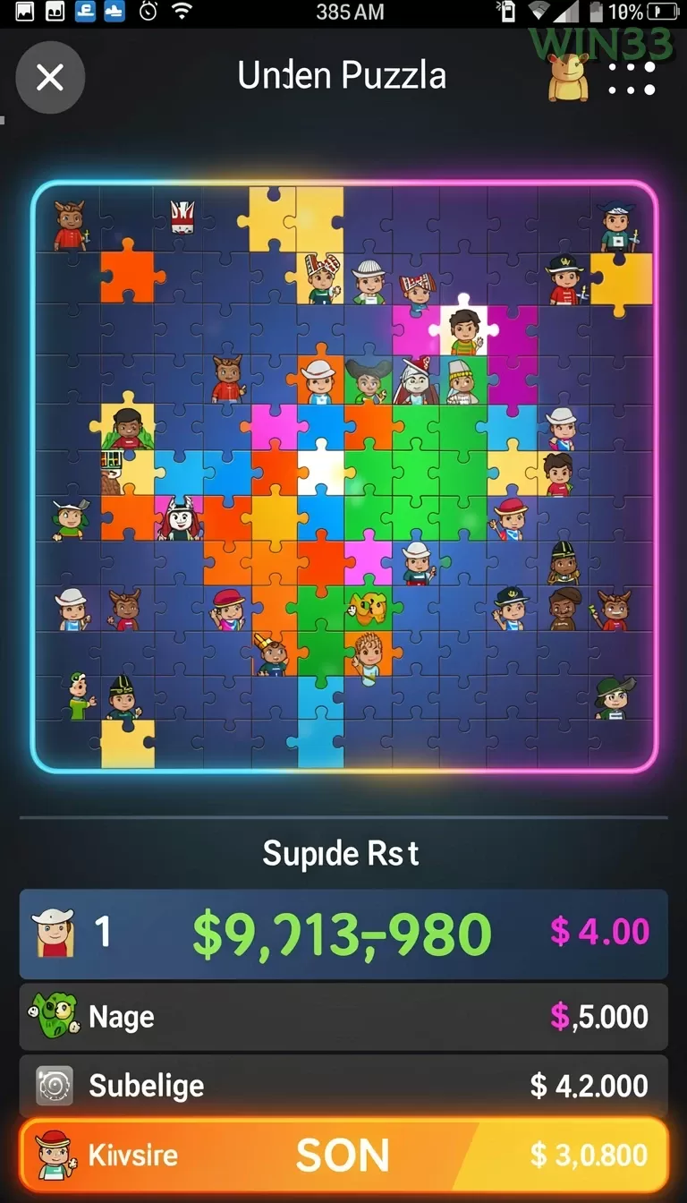 Cuplikan layar API303 — aktivitas